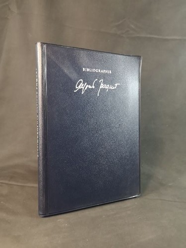 Bibliographie alfons paquet - bibliographie,