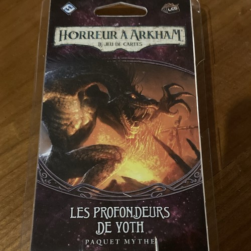Fantasy flight games horror - games, in