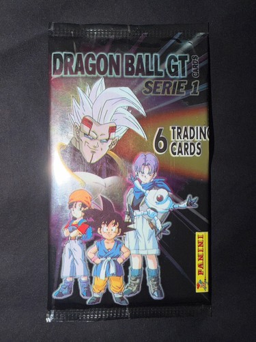 Dragon ball panini serie - ball, z