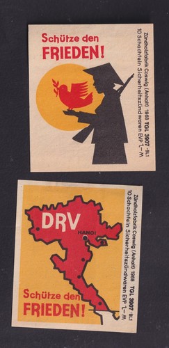 Alte etiketten paket - alte,