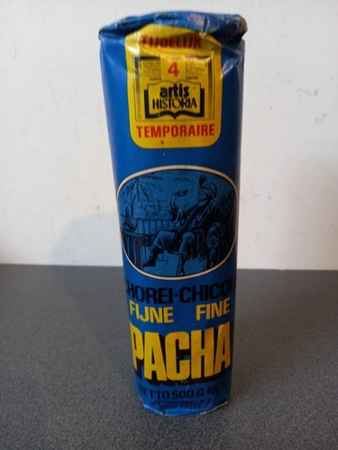 Vintage chicoree pacha - chicoree,