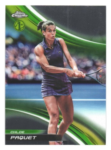 2025 topps chrome tennis - 2025,