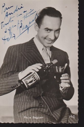 Félix paquet fotografie auf - félix,