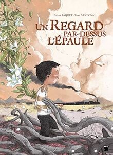 Regard par dessus lépaule - un, par-dessus