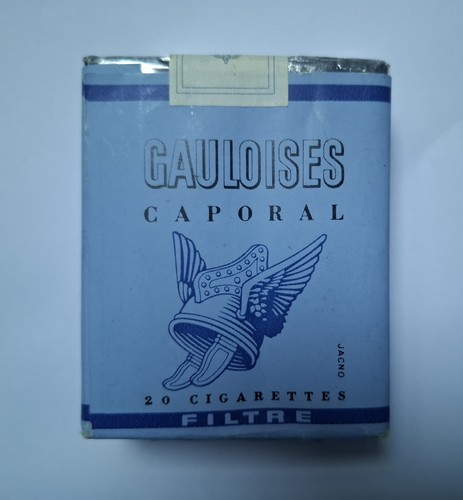 Alte packung zigaretten - alte,