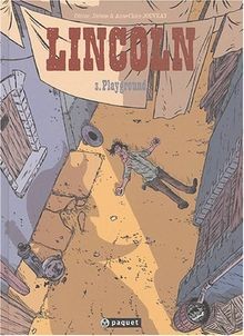 Lincoln playground von - t3:,