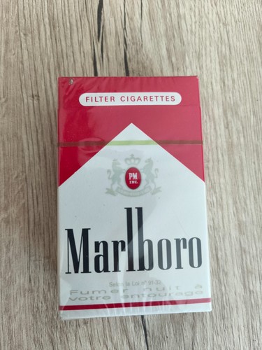 Marlboro zigarettenpackung - marlboro,