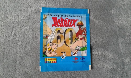 Panini family jahre asterix - family,