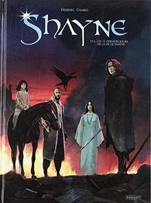 Shayne von paquet buch - shayne,