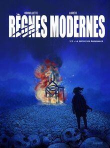 Regnes modernes t2 von - -,