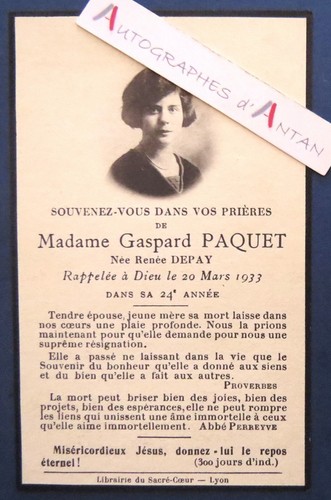 Frau gaspard paket geboren - frau,