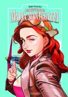 Maria mantegazza femme pilote - maria, mantegazza,