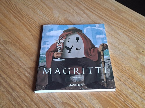Marcel paquet magritte - marcel,