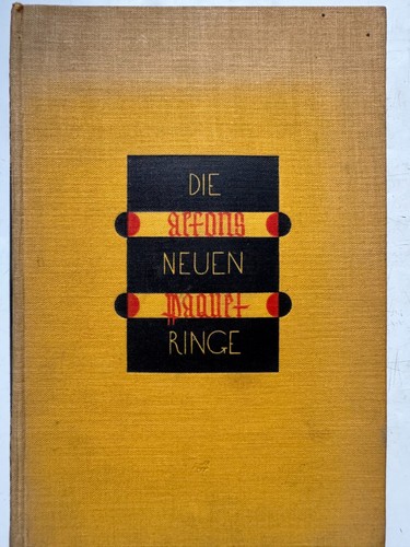 Paquet alfons die neuen - paquet,,