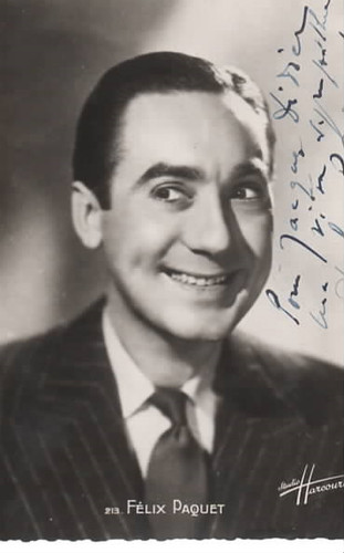 Félix paquet photographie - paquet,
