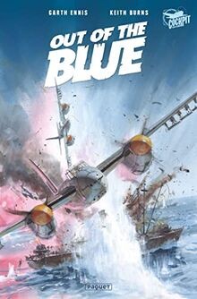 Out the blue von - of, paquet