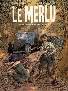 Merlu les routes de - merlu, t3: