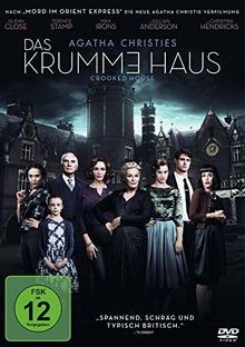 Das krumme haus - von, christie