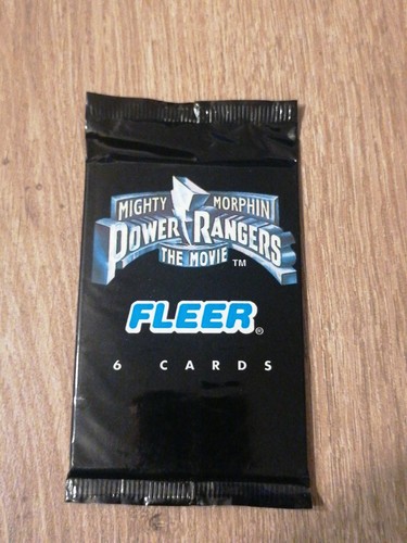 Fleer trading cards power - fleer,