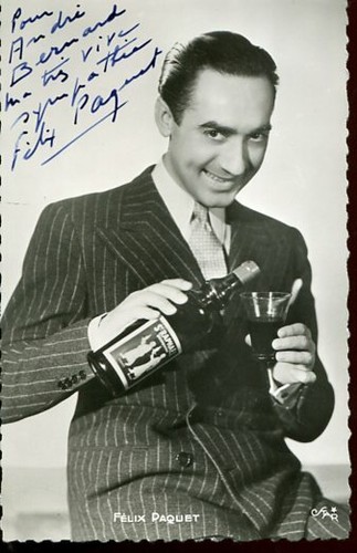 Félix paquet fotografie auf - félix,
