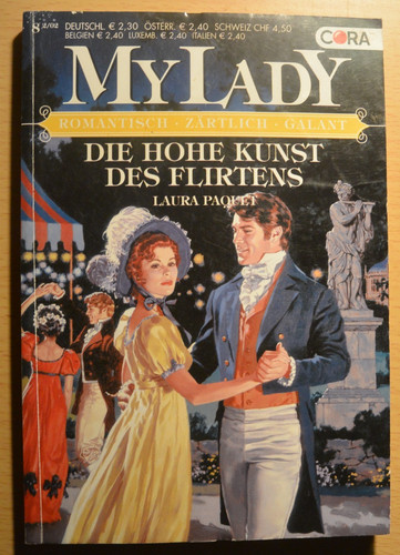 Cora mylady die hohe kunst - cora,