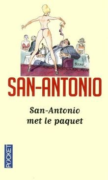San antonio met - le, paquet