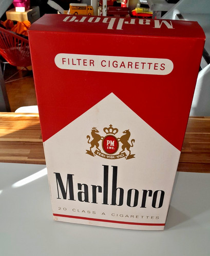 Marlboro vintage schachteln - marlboro,
