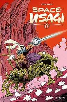 Usagi yojimbo comics - usagi,