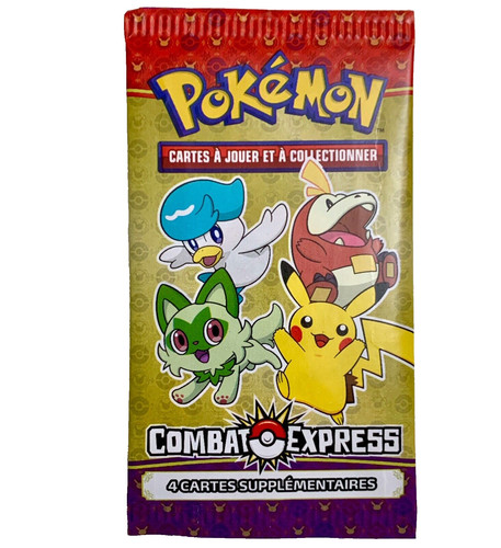 Combat express booster happy - express,