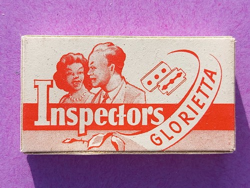 Inspectors glorietta 10er pack - glorietta,
