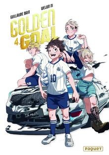 Golden goal von - -, paquet