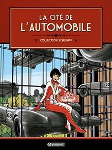 Cité lautomobile von - cité,
