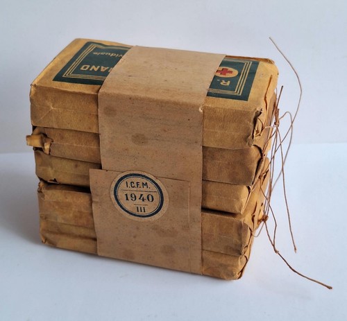 Militaria ww2 medizinpaket m31 - militaria,