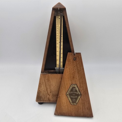Antike maelzel paquet metronom - antike,