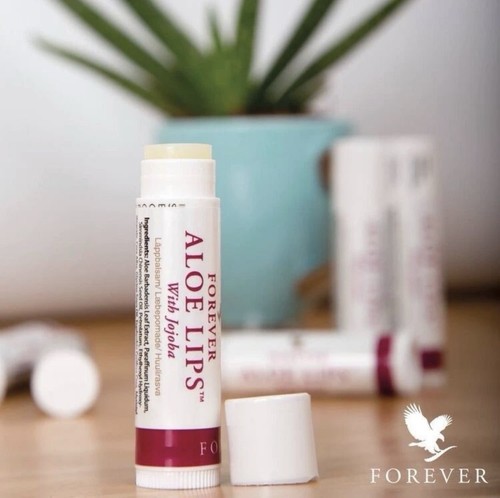 Forever set aloe lips 6er - 6x,