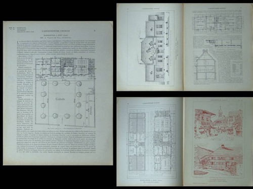 Dury any bellevue 1925 - any, -1925-