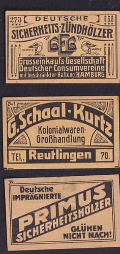 Alte etiketten paket - alte,