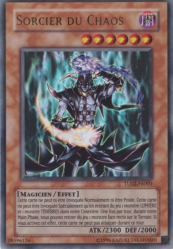 Chaos zauberer - yu-gi-oh!,