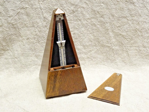 Maelzel mechanisches metronom - maelzel,