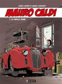 Mauro caldi la - mauro,