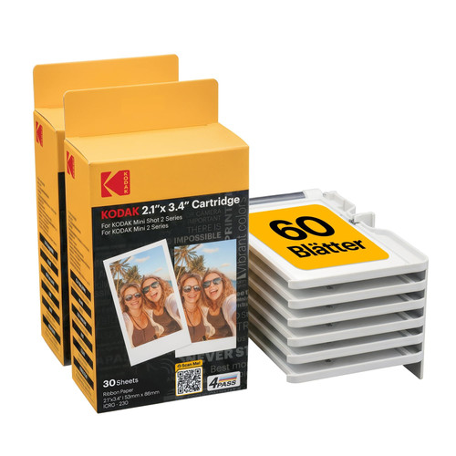 Kodak 60er packung - 60er,
