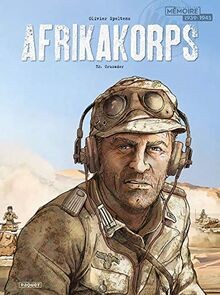 Afrikakorps crusader von - afrikakorps, t2: