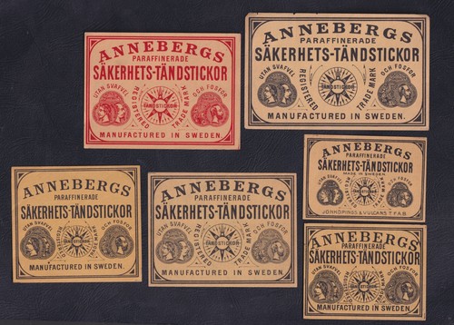 Alte etiketten paket - alte,