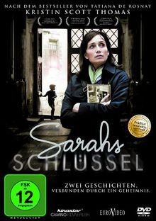 Sarahs schlüssel von gilles - sarahs,