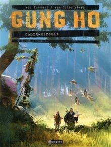 Gung tome grand format - 2.1:,