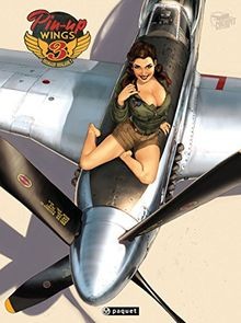 Pin wings von paquet - pin-up,
