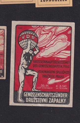 Alte etiketten paket - alte,