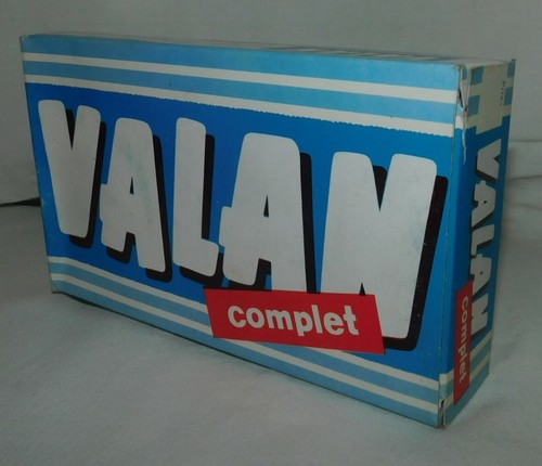 Altes waschmittelpaket valan - altes,