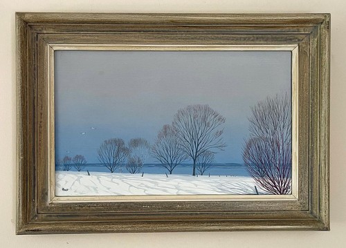 Guy paquet ölgemälde - -,