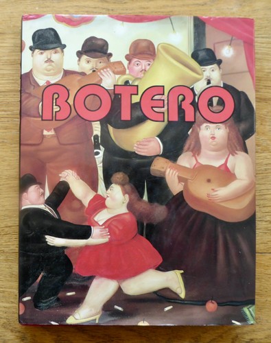Botero marcel paquet 1992 - by, (1992